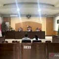 Mantan Kepala Puskesmas Babakan Mataram divonis 6 tahun penjara