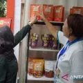 Produk UMKM Bbinaan PLN diborong pengunjung puncak Gernas BBI-BBWI Sulteng