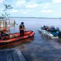 Tim SAR Timika sebut korban Long Boat 15 PK belum ditemukan