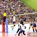 Pebola voli Ratri Wulandari dan Arneta Putri raih gelar individu SEA V League