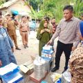 190 pelaku UMKM di OKU Timur  terima bantuan peralatan usaha