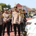 Polres Jepara bekali sopir ambulans teknik berkendara