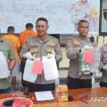Polresta Jayapura tetapkan 3 tersangka miras oplosan tewaskan empat orang