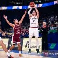 Latvia terhenti di perempat final Piala Dunia FIBA