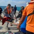 Seorang pemancing tengelam di Pantai Otan