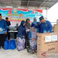 PPAL merayakan ulang tahun ke 37 dengan berbagi 50  kursi roda