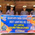 Polres Toraja Utara berikan pompa air pada warga terdampak kemarau panjang