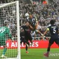 Liga Champion - Newcastle United bantai PSG 4-1