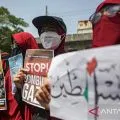 MUI ajak muslim laksanakan shalat ghaib untuk syuhada di Palestina
