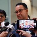 Anies sebut jadi pendaftar capres pertama tunjukkan keseriusan urus Indonesia