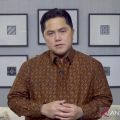 Baintelkam Polri terbitkan SKCK Erick Thohir