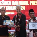 Ganjar-Mahfud jalani tes kesehatan