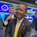 Bahlil harap presiden baru lanjutkan program hilirisasi