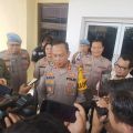 Polres OKU intensifkan koordinasi untuk pemilu