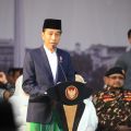 Presiden Jokowi restui dan doakan Gibran direkomendasikan sebagai cawapres