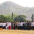 Pemkab Sumbawa Barat menggelar shalat Istisqa agar hujan turun