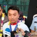 Cuaca jadi tantangan atlet paralayang Indonesia di kejuaraan dunia