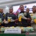 TNI uses special strategy to combat cross-border drug smuggling