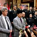 TNI hospitals ready to treat Palestinian evacuees from Gaza: Subianto