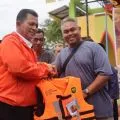 Pemerintah bantu life jacket hingga becak listrik untuk warga Pulau Penyengat