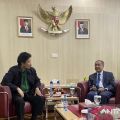 BPIP head visits Brunei to disseminate Pancasila values to WNIs