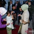 VP Amin carries Indonesia's peace mission during visit to Greece