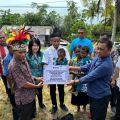 Biak Numfor receives five tons of rice reserves to deal with stunting