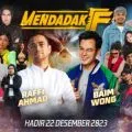 Raffi Ahmad akan beradu di "Mendadak Free Fire" dengan Baim Wong