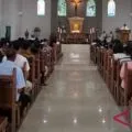 Solidaritas Palestina, Gereja di Belitung tiadakan pohon Natal