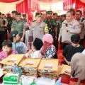 Begini kata Kapolri Sigit soal kericuhan saat arak-arakan mendiang Lukas Enembe
