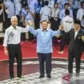 Jelang debat ke-3, Panelis: capres gali isu pertahanan-diplomasi