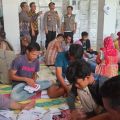 KPU OKU Timur mulai lipat 2.549.115 surat suara Pemilu 2024