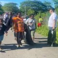 BUMN Region Timika berbagi kasih warga di Kampung Wangirja