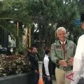 Ganjar-Mahfud kompak pakai jaket bomber ala film "Top Gun"