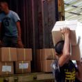275.881 lembar surat suara tiba di KPU OKU