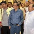 Cawapres Mahfud kunjungi Gereja Katolik Santa Maria di Surabaya
