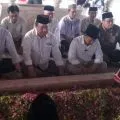 Bermimpi usai istikharah, Muhaimin ziarah ke makam Bung Karno