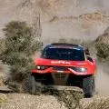 Pebalap Prancis Loeb bayangi Sainz setelah menangi etape tujuh Dakar 2024