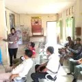 Polisi gencarkan sosialisasi aplikasi Signal di Labuan Bajo