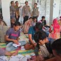 Sortir ekstra teliti, KPU OKU Timur temukan ribuan surat suara rusak