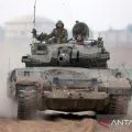 Israel tangkap 8 staf Bulan Sabit Merah