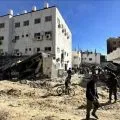 15 anak di RS Kamal Adwan Jalur Gaza meninggal akibat dehidrasi
