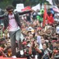 134 ribu relawan Ganjar-Mahfud bakal ramaikan hajatan rakyat di Jakarta