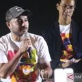 Marthino Lio akui Glenn Fredly miliki karakter kuat