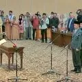 DPRD Kepri lantik dua anggota PAW sisa masa jabatan 2019-2024