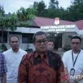 Beredar video Ketua KPU Batam tendang meja, begini penjelasannya