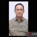 Anies kaget pemesanan tiket Kumpul Akbar mengalahkan konser Coldplay