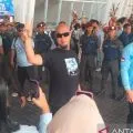 Ahmad Dani hingga AHY datangi kampanye Akbar Prabowo-Gibran