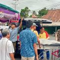 Seorang lansia di OKU meninggal dunia saat mencoblos di TPS