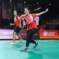 Pasangan Rachel/Lanny sempurnakan kemenangan Indonesia atas Uganda jadi 5-0